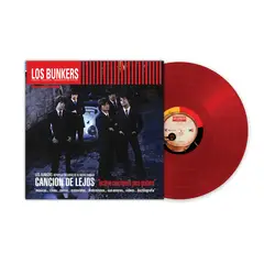GENERICO - Vinilo Los Bunkers - Cancion De Lejos 2025