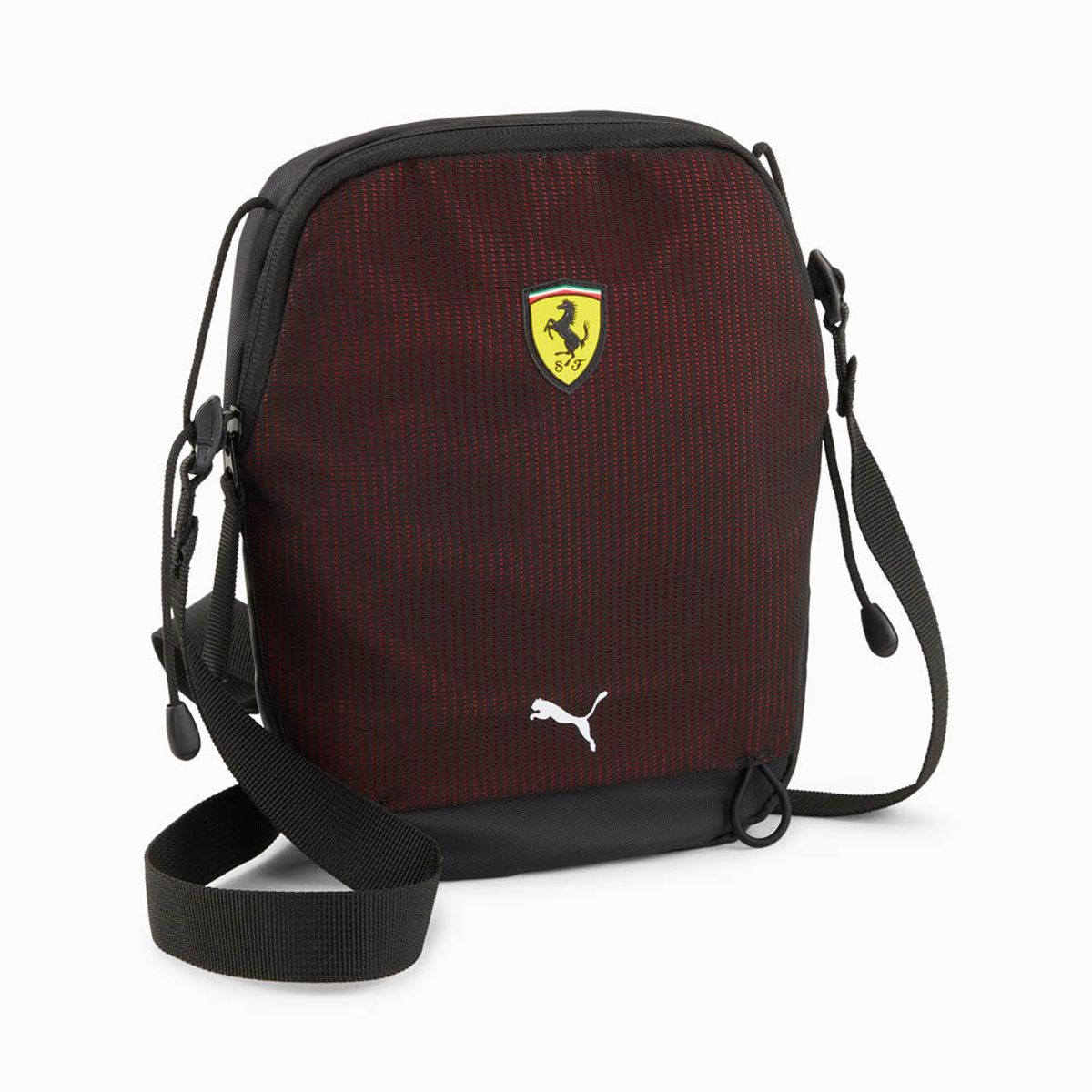 Mochila Portátil Puma Scuderia Ferrari Race, marca PUMA - Foto Principal