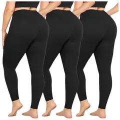 AAYO MODA - Pack x3 Calzas Torero Algodón XL Confección Nacional y Calidad