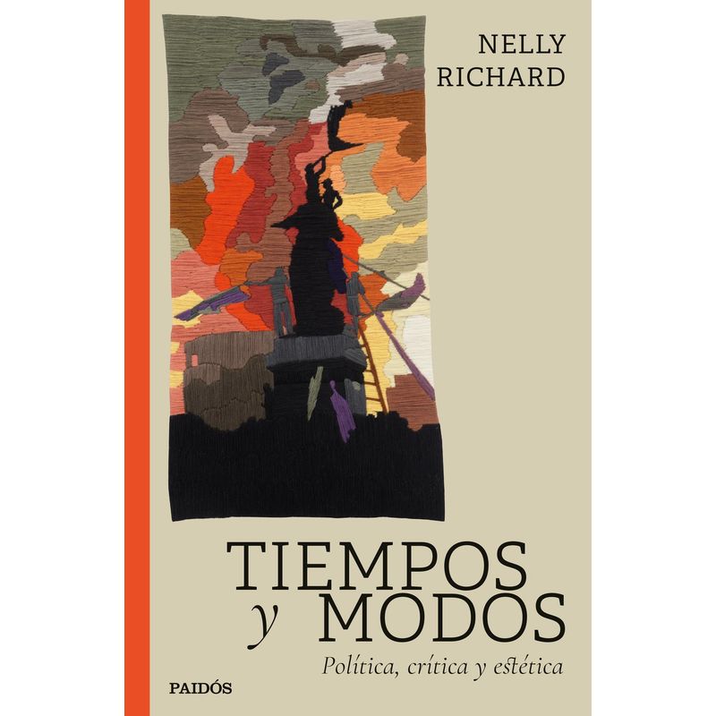 PAIDOS - Libro Tiempos y modos - Nelly Richard