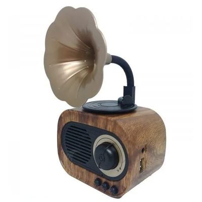 Imagen 2 del producto Parlante Bluetooth Mini Vitrola B5