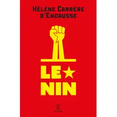 ESPASA - Libro Lenin - Hélène Carrère d'Encausse