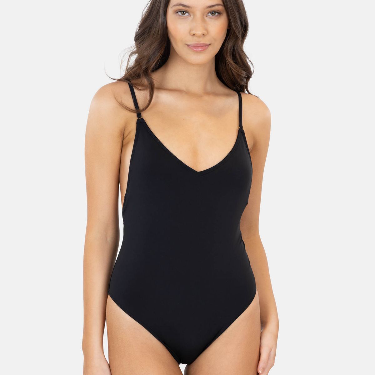 MAUI AND SONS - Traje de Baño Briluna Negro Mujer Maui And Sons - Negro