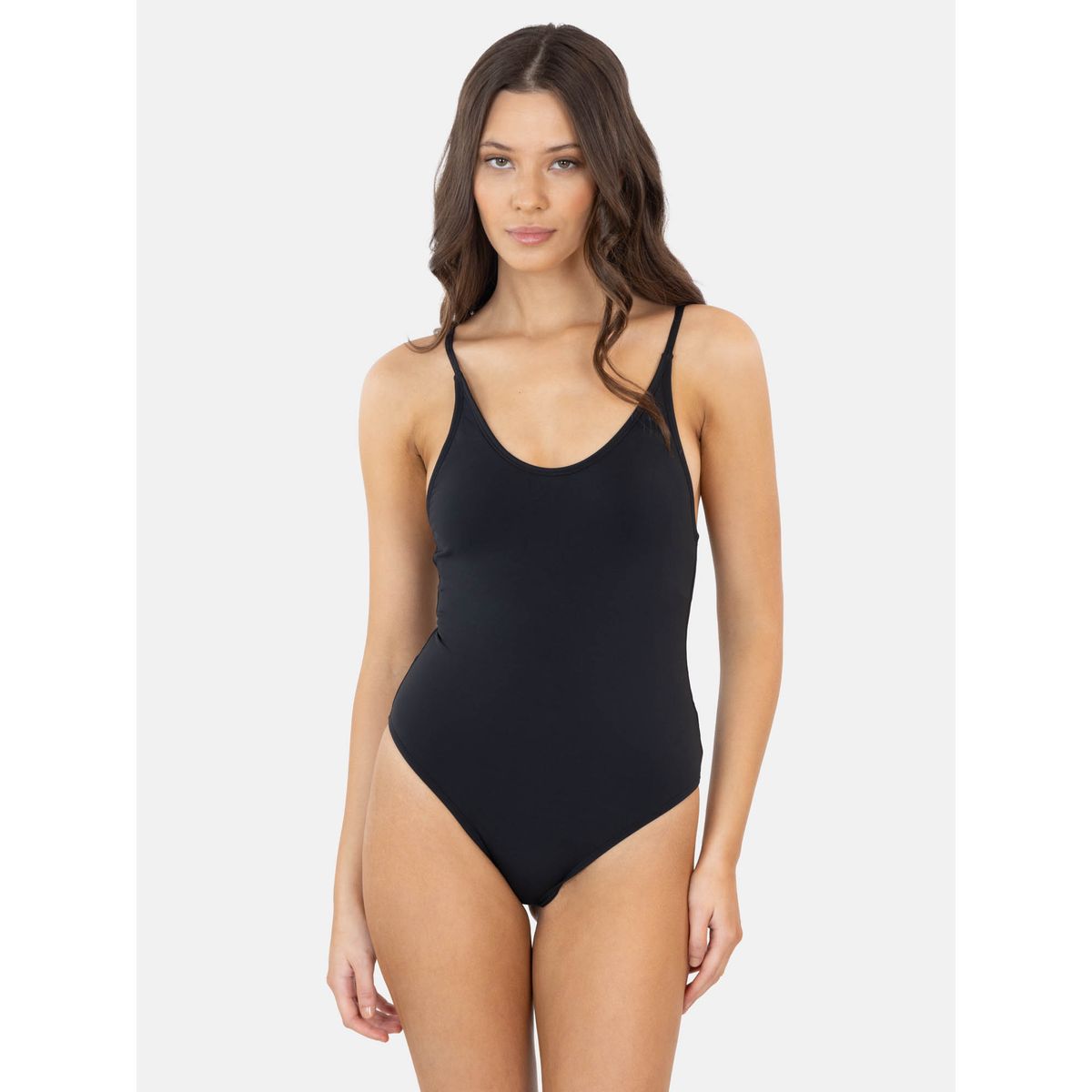 MAUI AND SONS - Traje de Baño Solaria Negro Mujer Maui And Sons - Negro