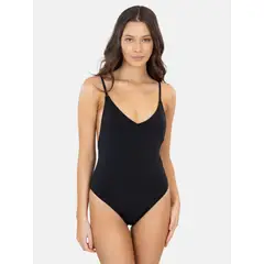 MAUI AND SONS - Traje de Baño Briluna Negro Mujer - Negro