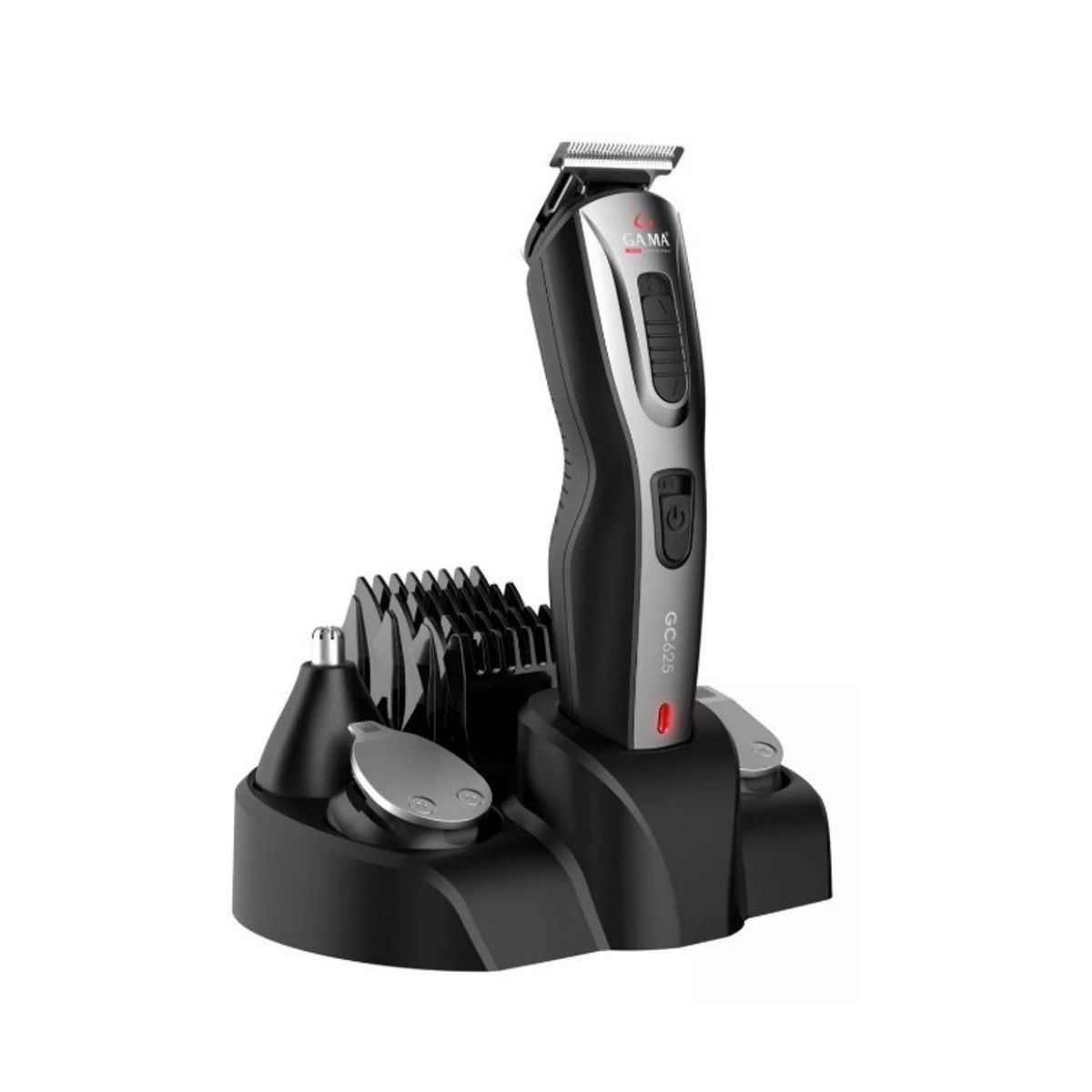 GAMA - Cortadora de Pelo Multistyler Gama Gc625 Inalámbrico cortapelo