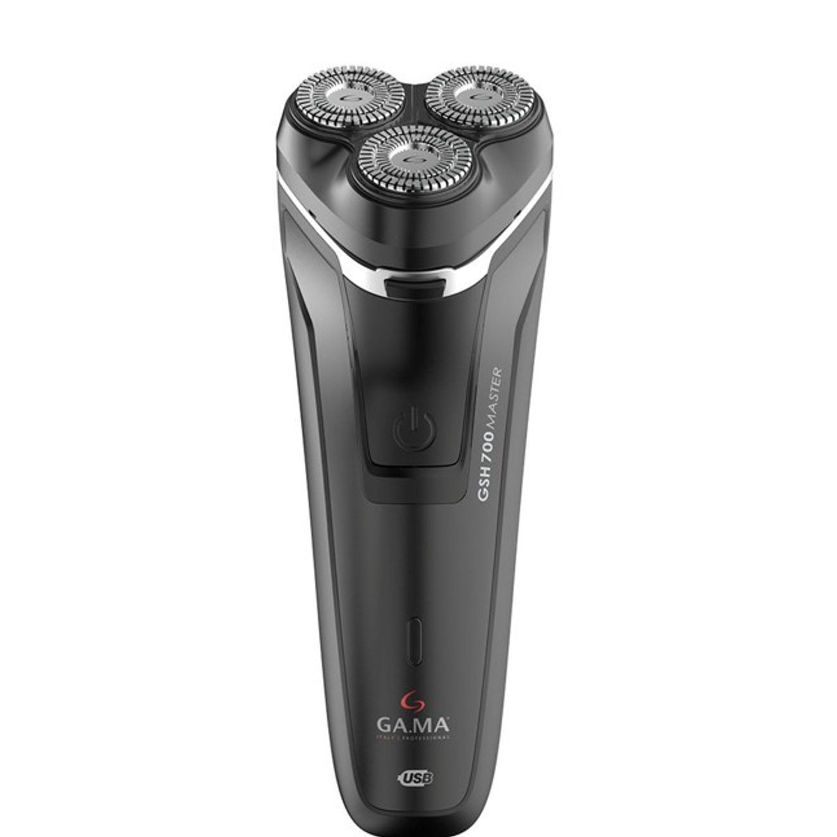 GAMA - Afeitadora Gama Seco Inalámbrico 700 Master Usb