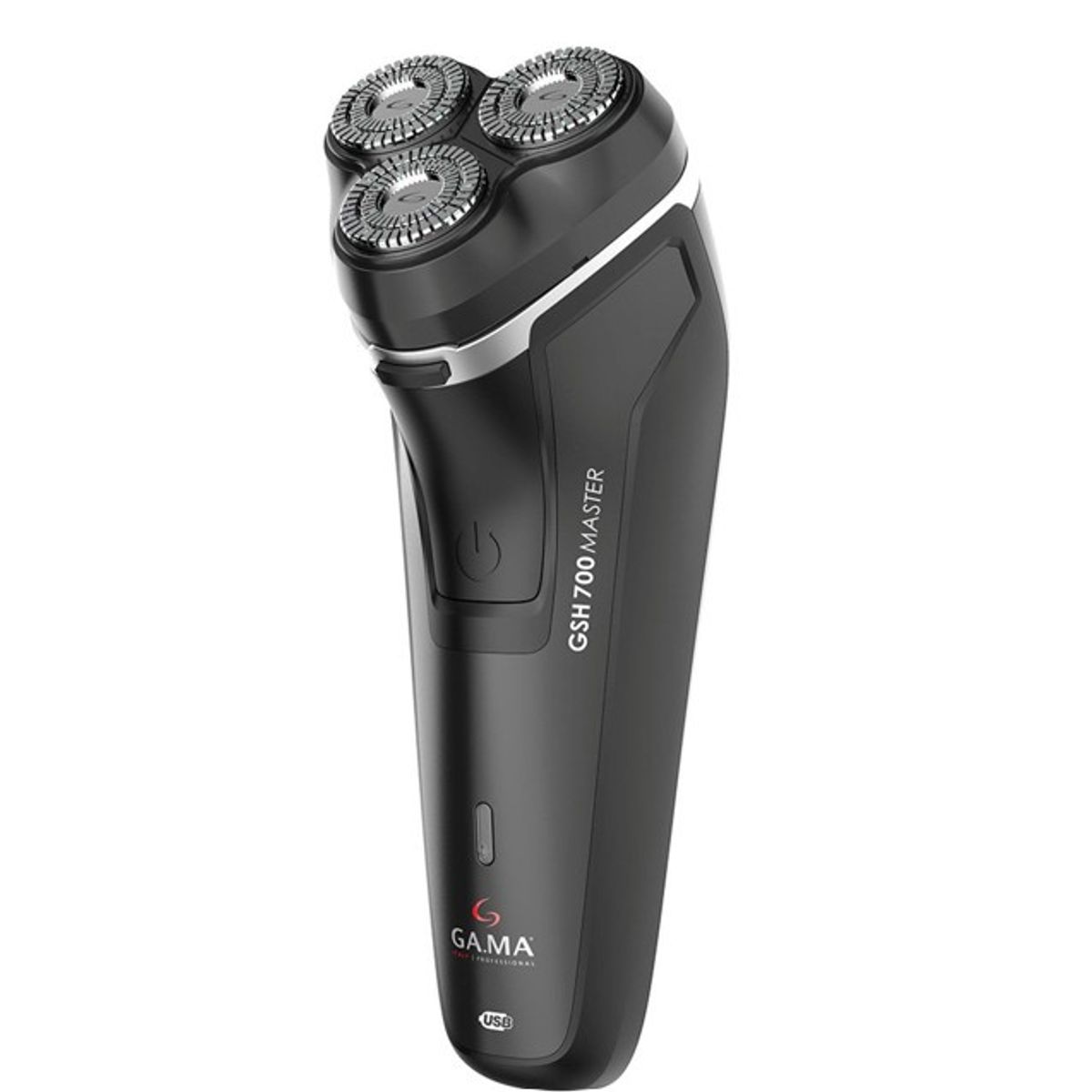 GAMA - Afeitadora Gama Seco Inalámbrico 700 Master Usb