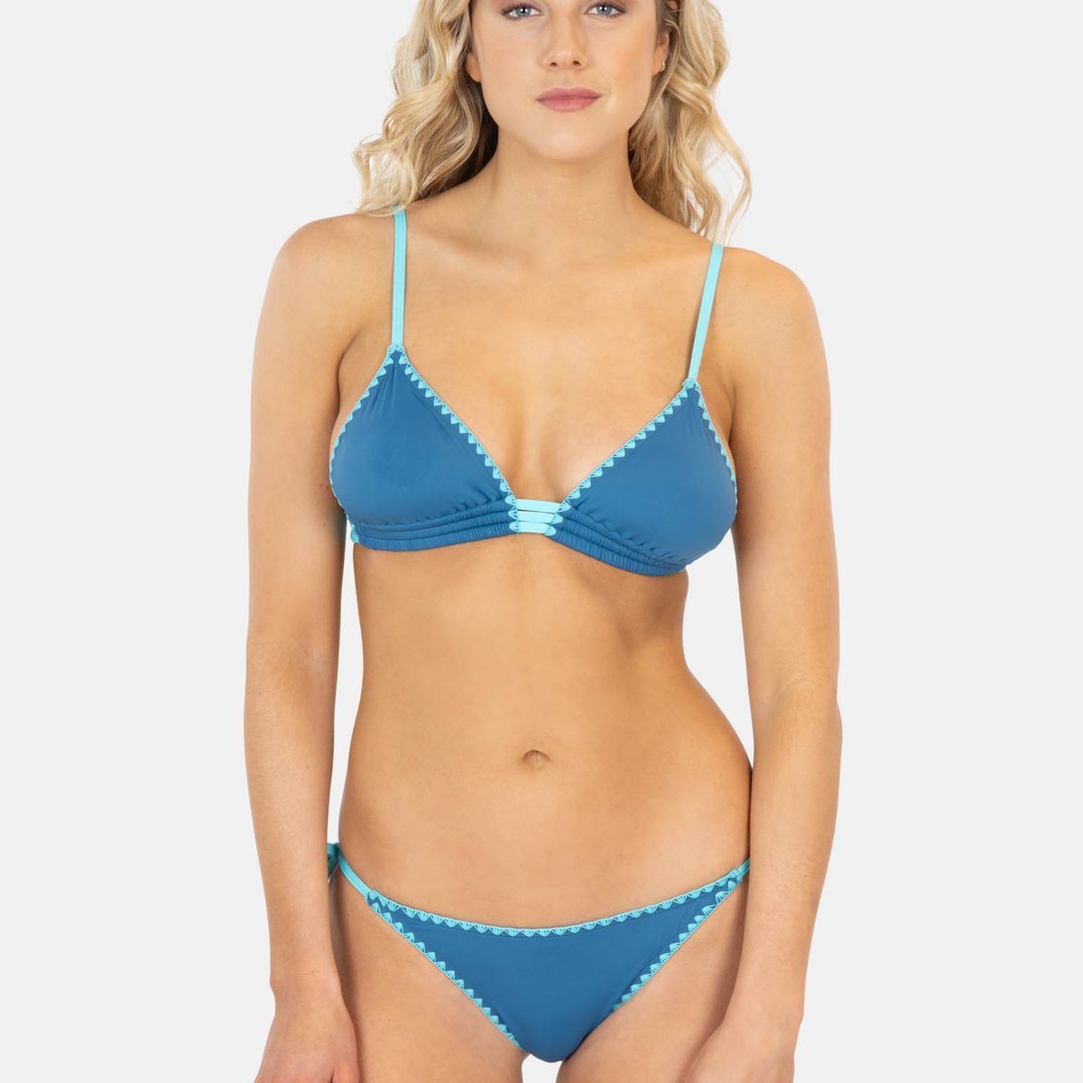 MAUI AND SONS - Bikini Azurine Azul Mujer Maui And Sons - Azul