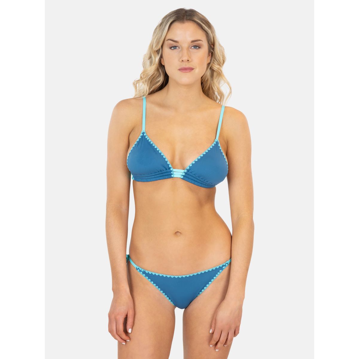 MAUI AND SONS - Bikini Azurine Azul Mujer Maui And Sons - Azul