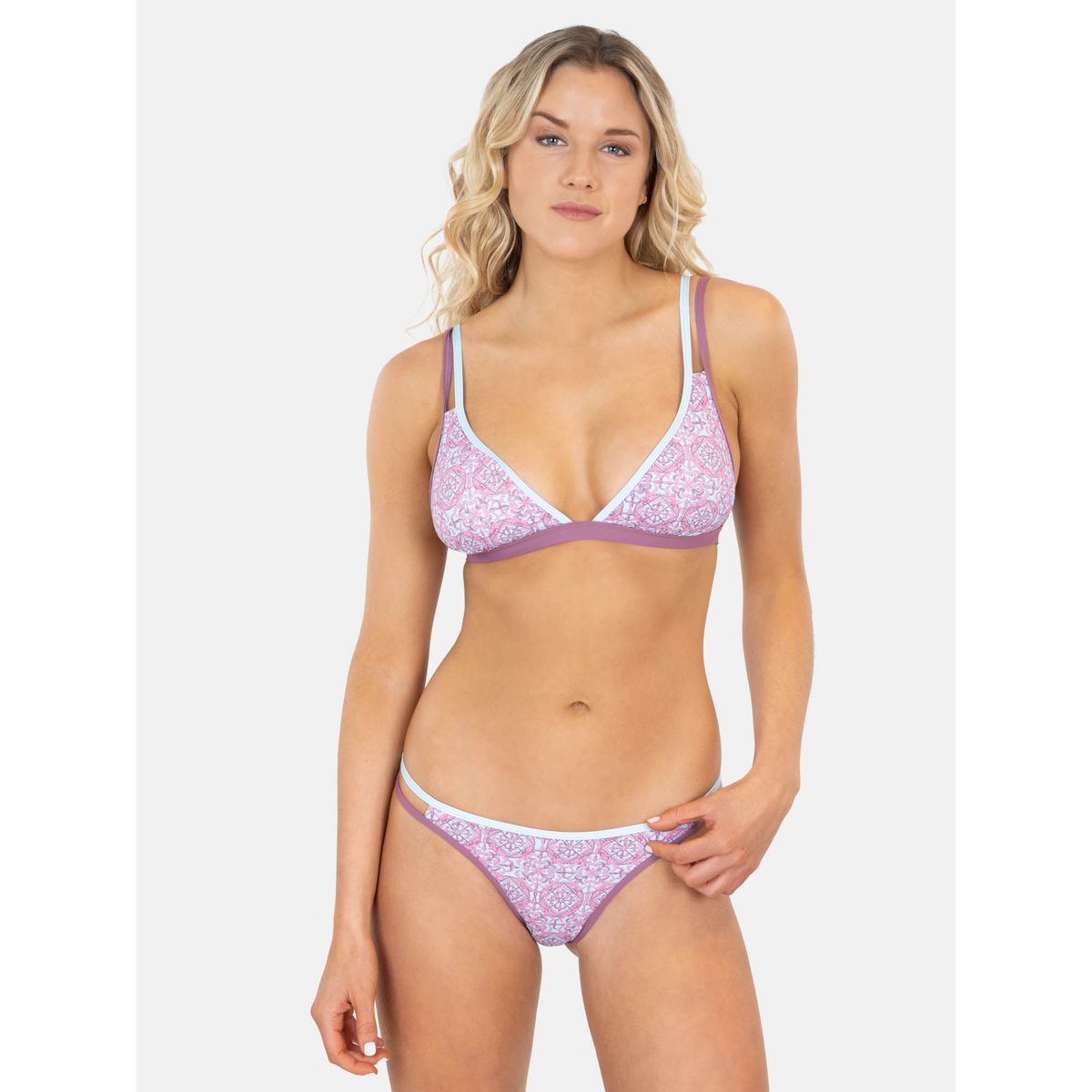 MAUI AND SONS - Bikini Marisca Multicolor Mujer Maui And Sons - Multicolor