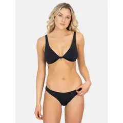 MAUI AND SONS - Bikini Marviva Negro Mujer - Negro