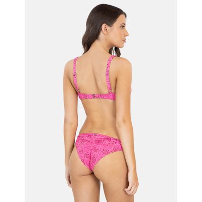 Imagen 2 del producto Bikini Lualuz Multicolor Mujer - Multicolor