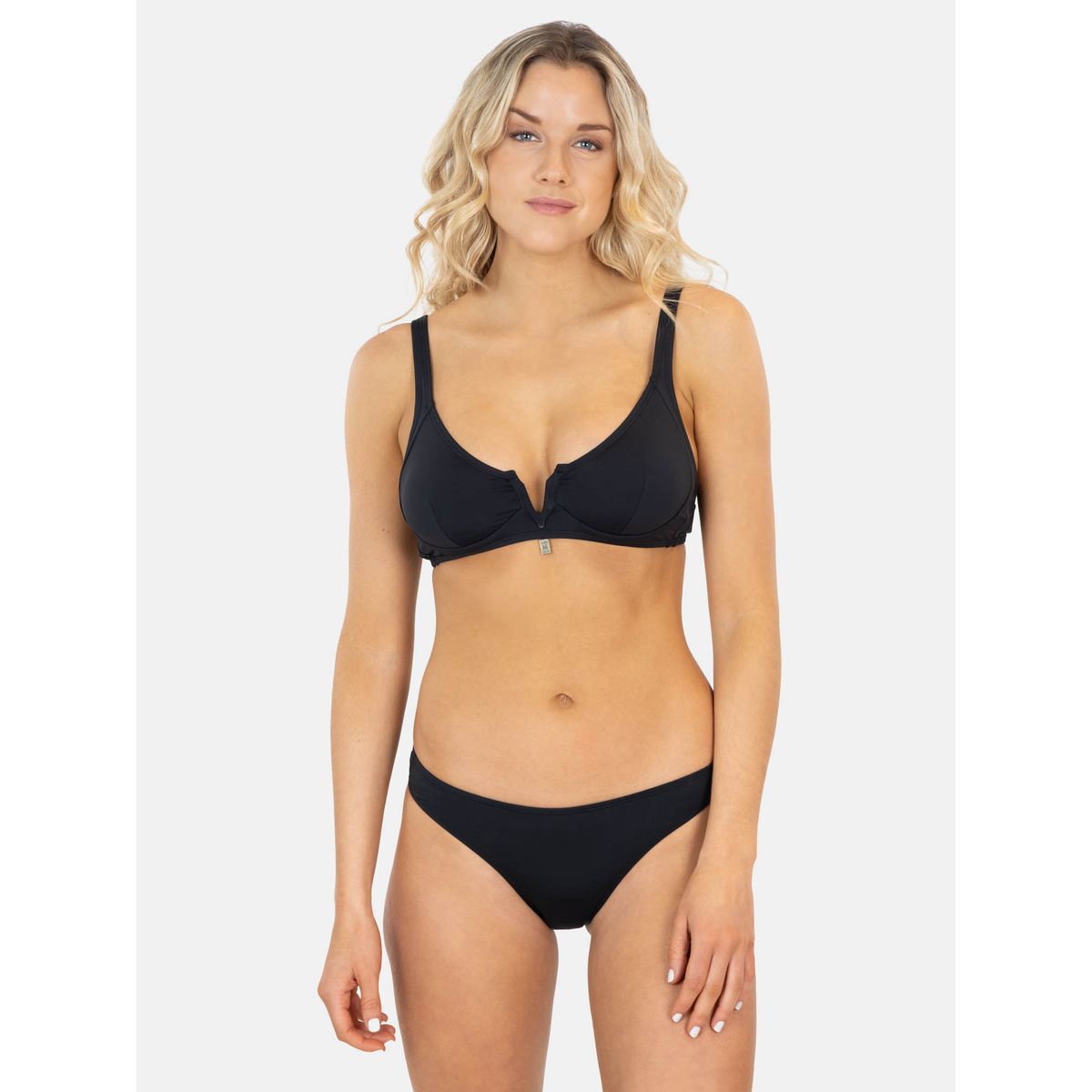 MAUI AND SONS - Bikini Oceanna Negro Mujer Maui And Sons - Negro