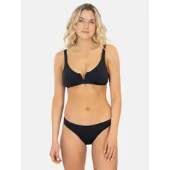 MAUI AND SONS - Bikini Oceanna Negro Mujer - Negro