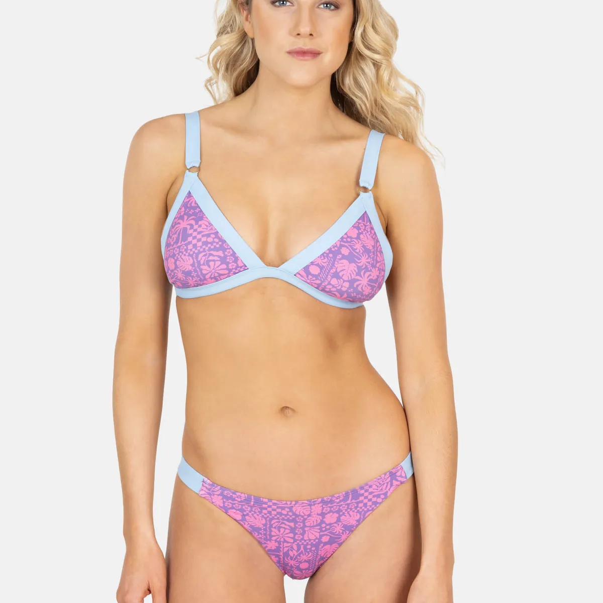 MAUI AND SONS - Bikini Ocealis Multicolor Mujer Maui And Sons - Multicolor