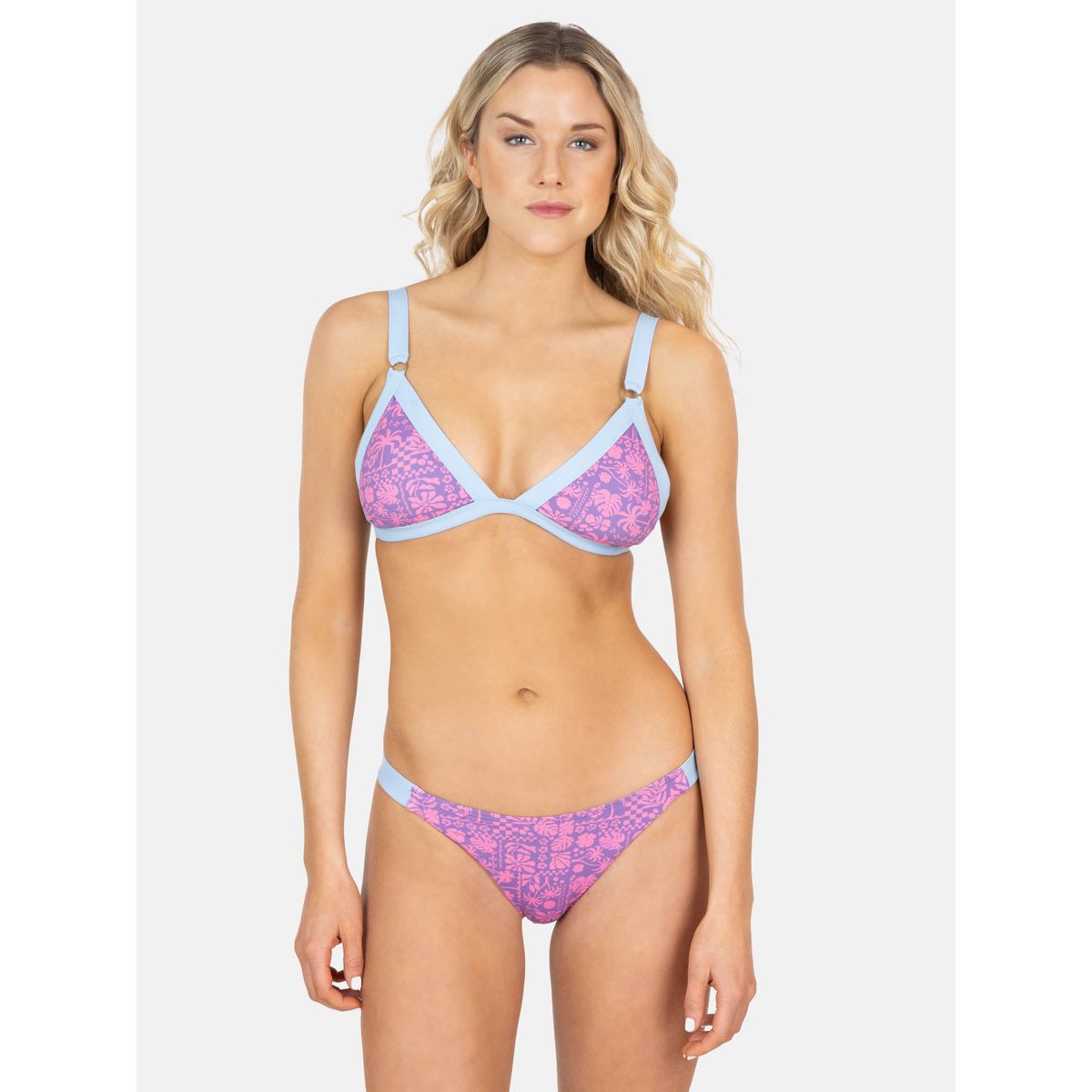 MAUI AND SONS - Bikini Ocealis Multicolor Mujer Maui And Sons - Multicolor
