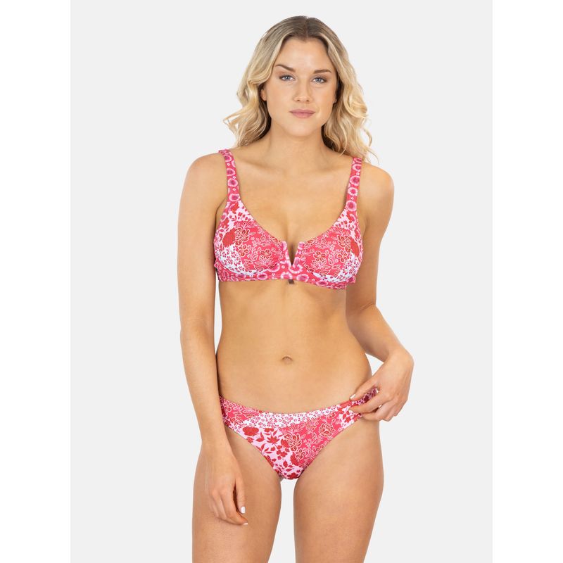 MAUI AND SONS - Bikini Tropina Multicolor Mujer Maui And Sons - Multicolor