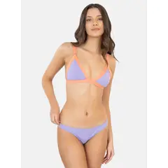 MAUI AND SONS - Bikini Solvía Morado Mujer - Morado