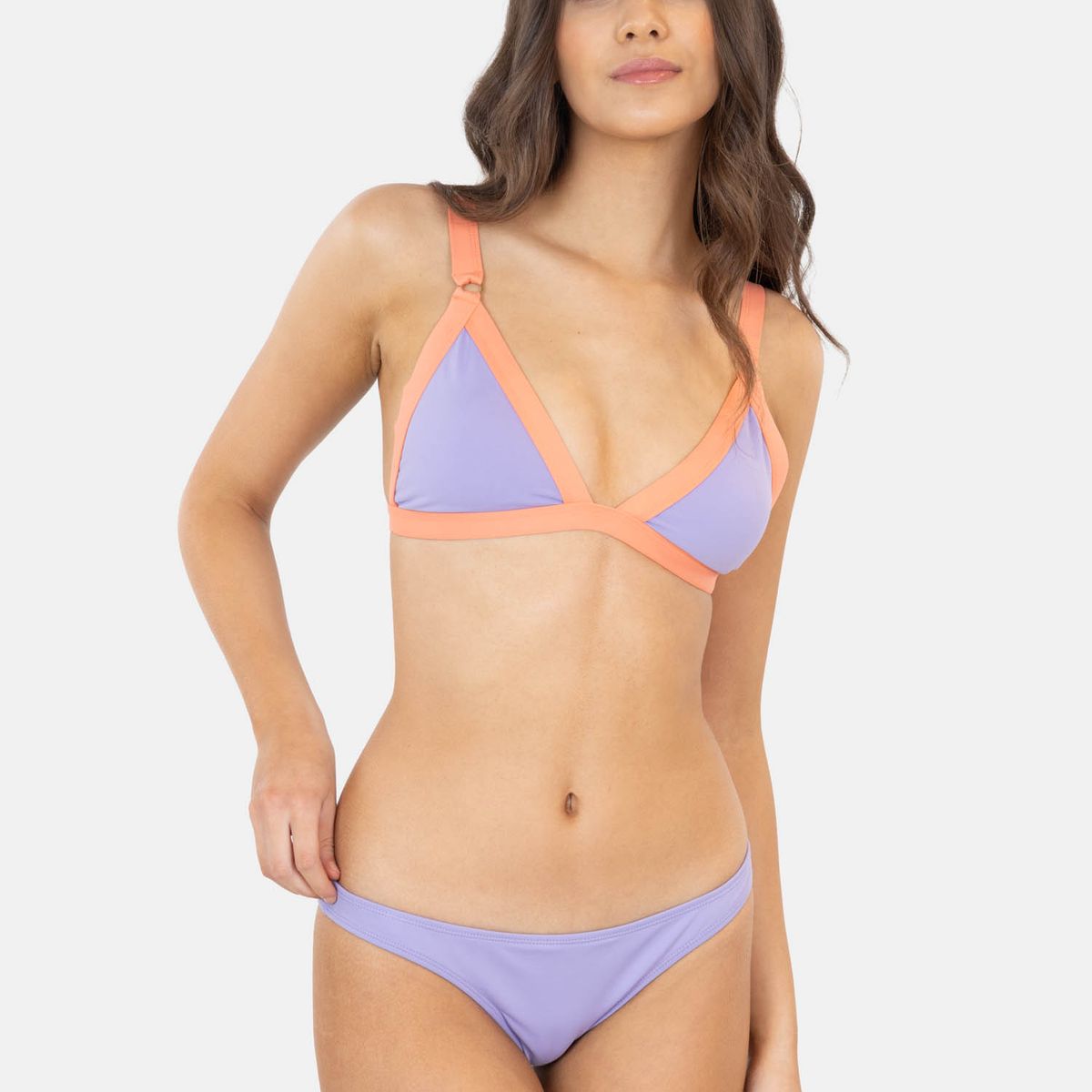 MAUI AND SONS - Bikini Solvía Morado Mujer Maui And Sons - Morado