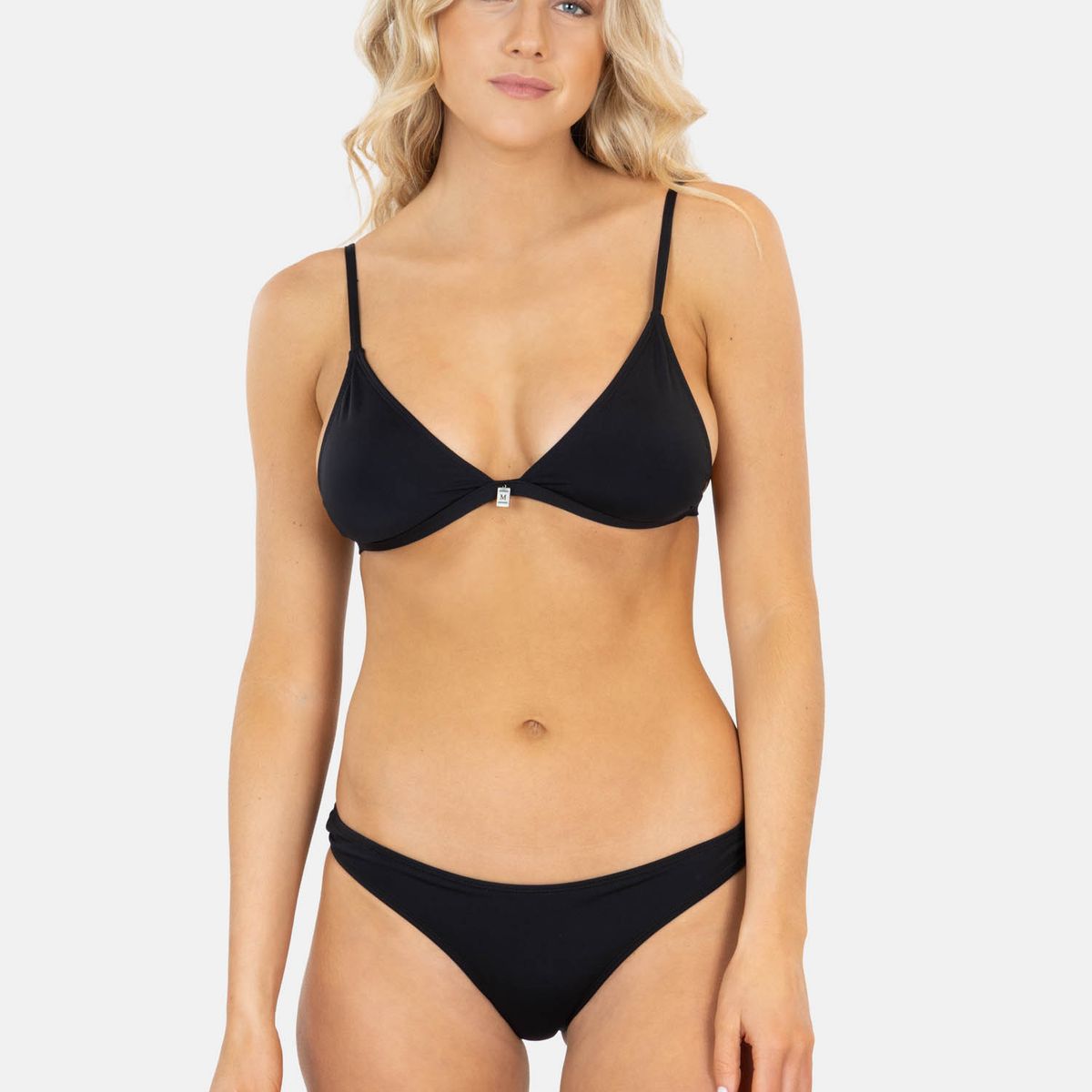 MAUI AND SONS - Bikini Olaire Negro Mujer Maui And Sons - Negro