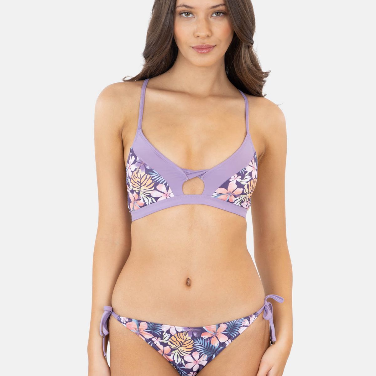 MAUI AND SONS - Bikini Tropelí Multicolor Mujer Maui And Sons - Multicolor
