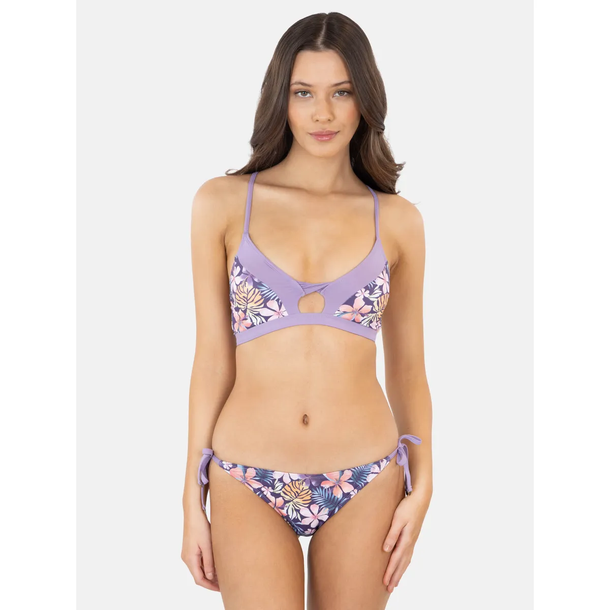 MAUI AND SONS - Bikini Tropelí Multicolor Mujer Maui And Sons - Multicolor