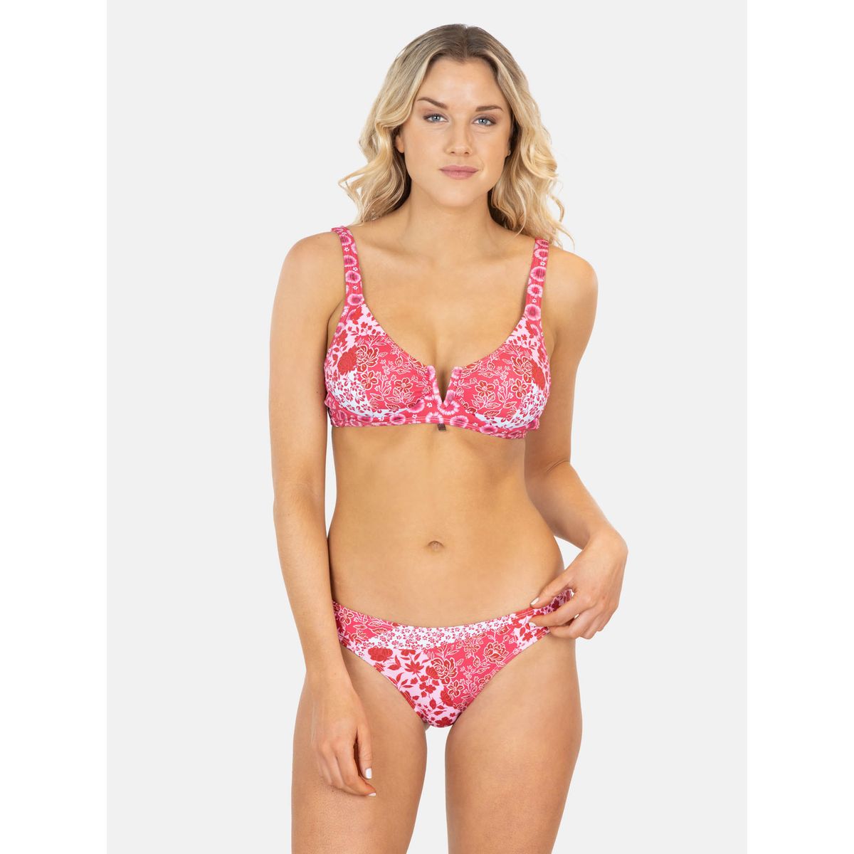 MAUI AND SONS - Bikini Tropina Multicolor Mujer Maui And Sons - Multicolor