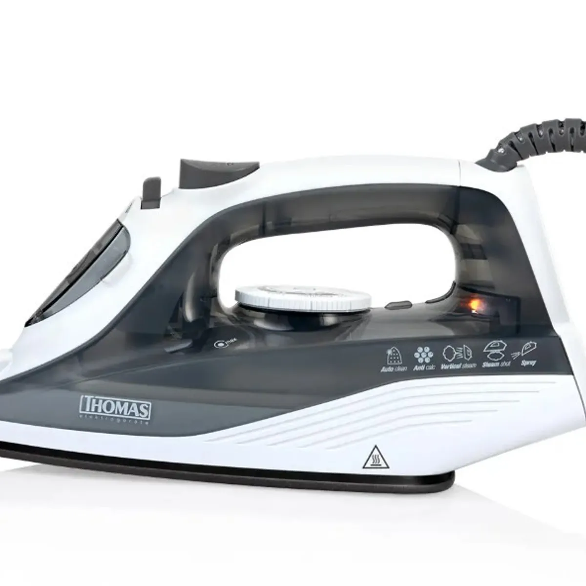 THOMAS - PLANCHA VAPOR VERTICAL THOMAS TH-7003