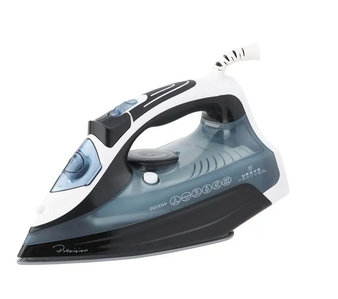 URSUS TROTTER Plancha Vapor Ut-Keramik1