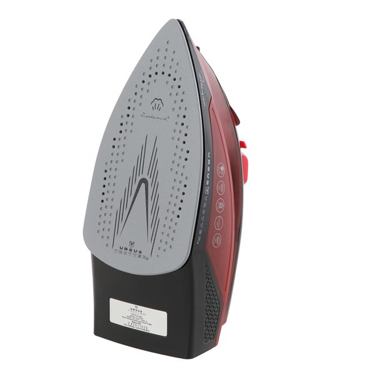 URSUS TROTTER - Plancha A Vapor Ut-Dunst