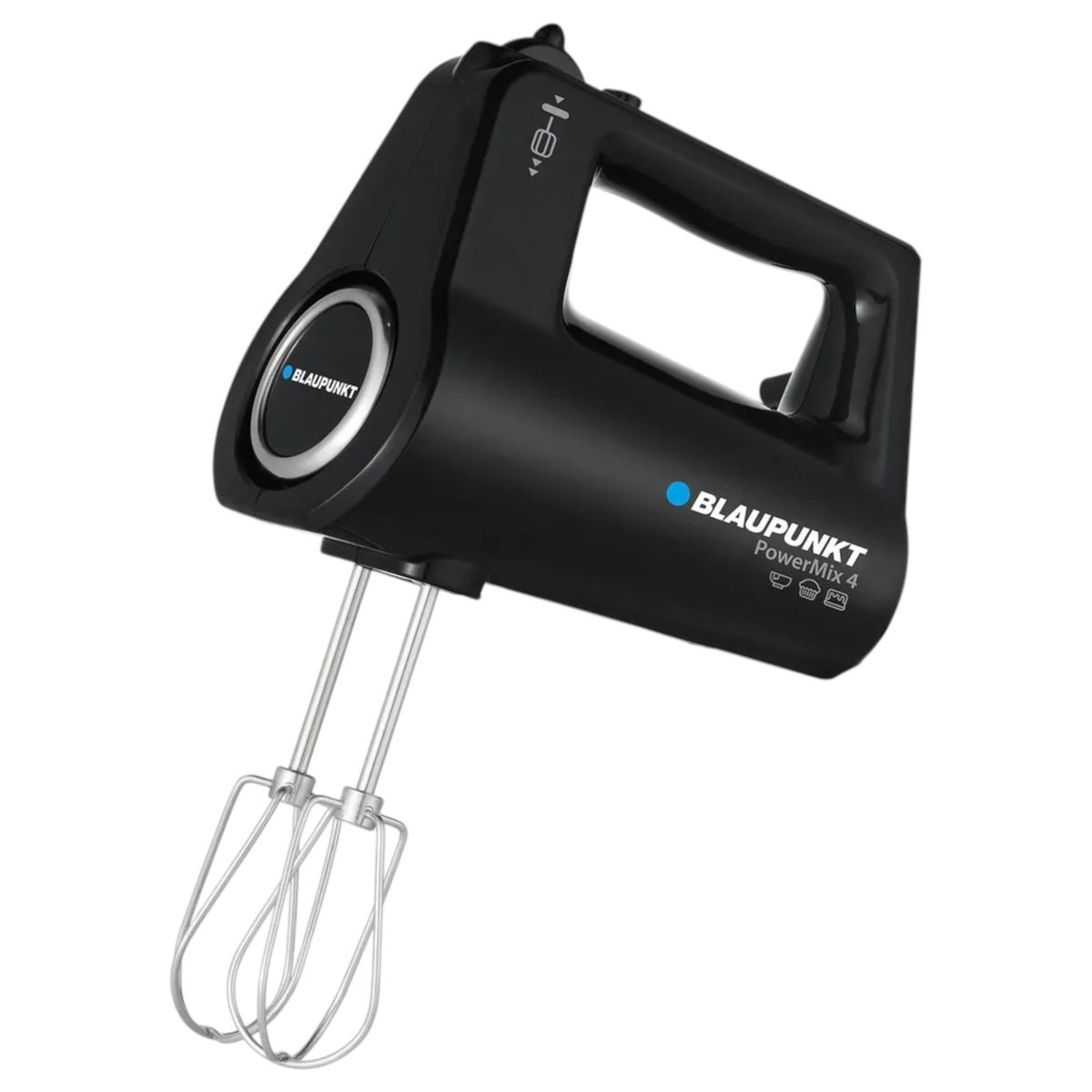 BLAUPUNKT - Batidora de Mano Power Mixer 500W de 5 Velocidades + Turbo