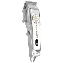 BLAUPUNKT - Cortadora de Cabello Inalámbrica Alpha Style Inox Line