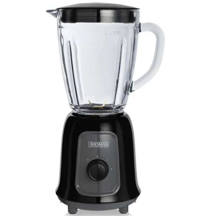 LICUADORA TH-330V NEGRA