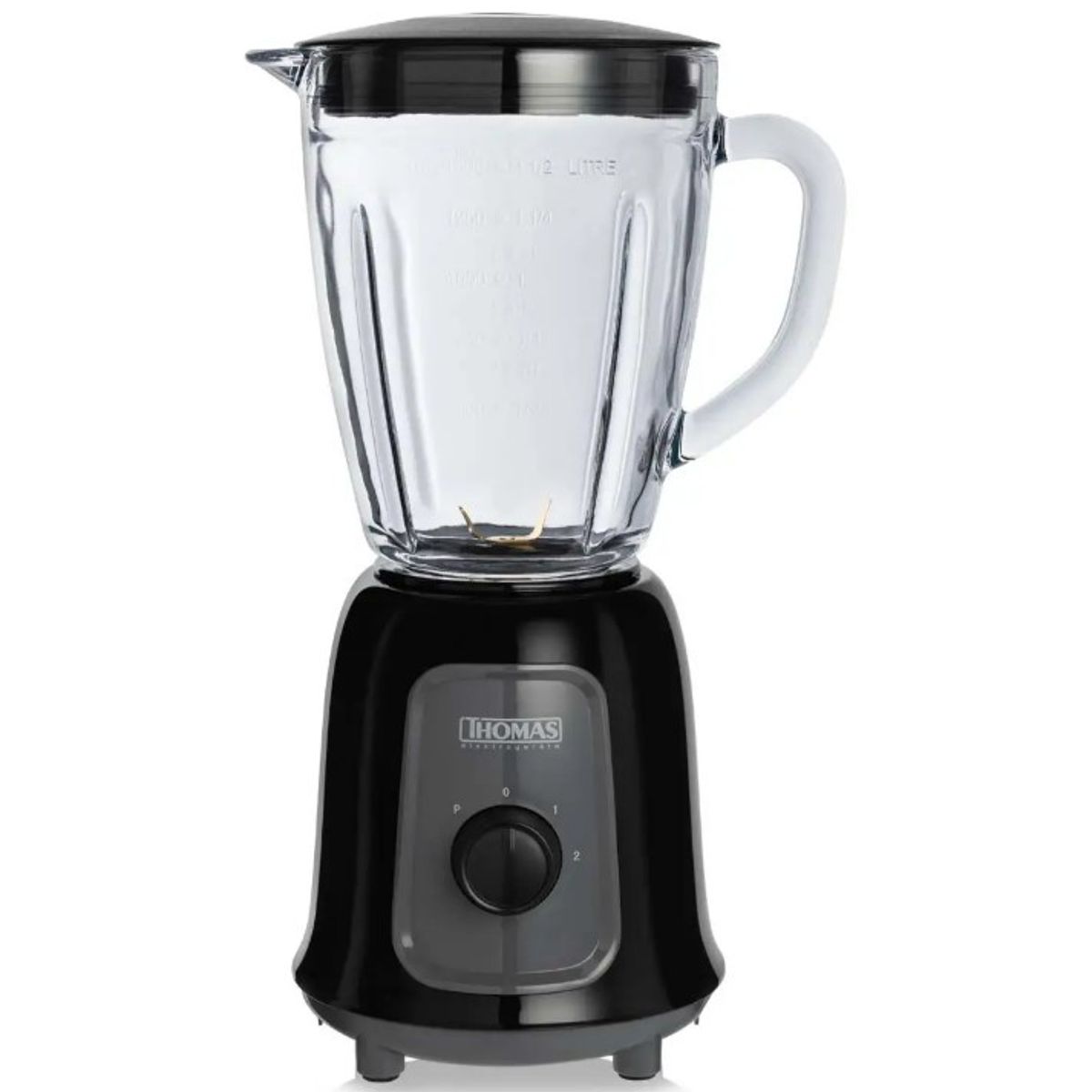THOMAS - LICUADORA THOMAS TH-330V NEGRA.