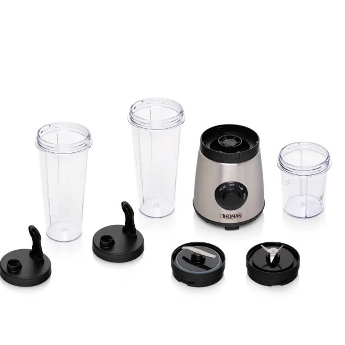 THOMAS - Licuadora Personal Thomas TH-300PB.