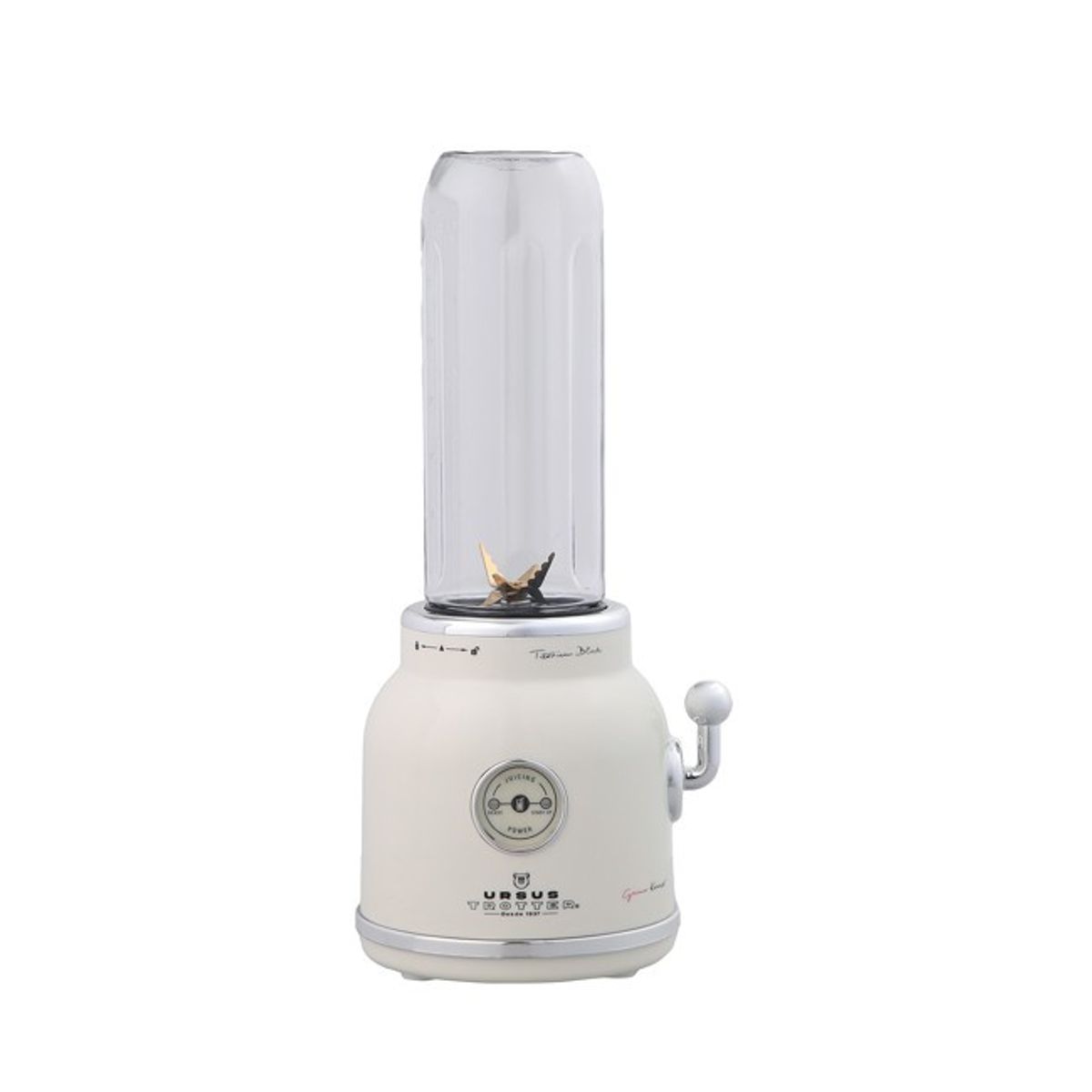 URSUS TROTTER - Licuadora Ut-Tritan2Go BLANCA.