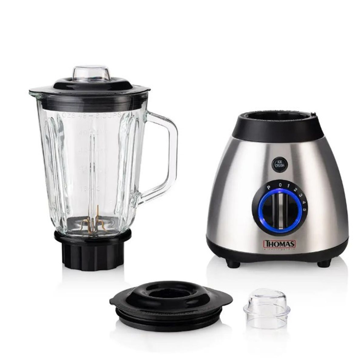 THOMAS - Licuadora Thomas TH-501V 1500ml