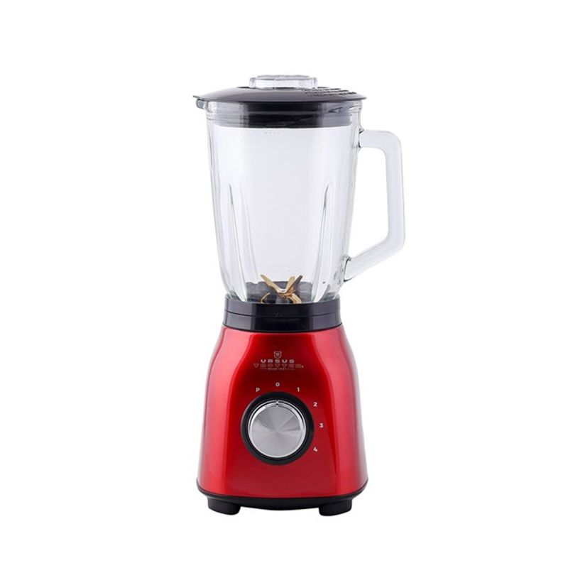 URSUS TROTTER - Licuadora Ut-Promixer1000-R Rojo Metálico