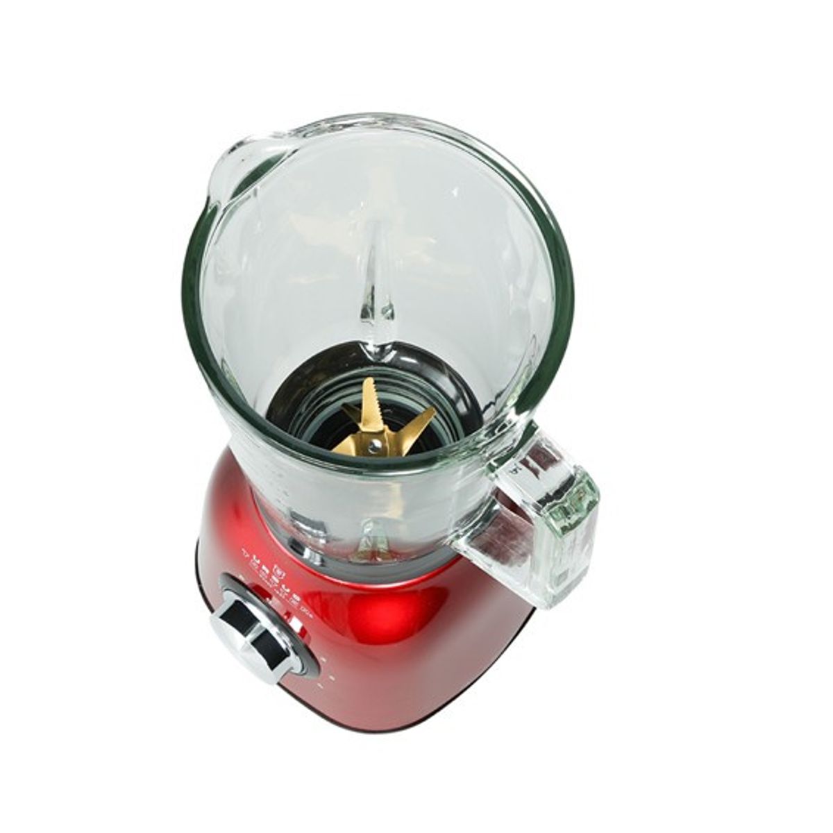 URSUS TROTTER - Licuadora Ut-Promixer1000-R Rojo Metálico