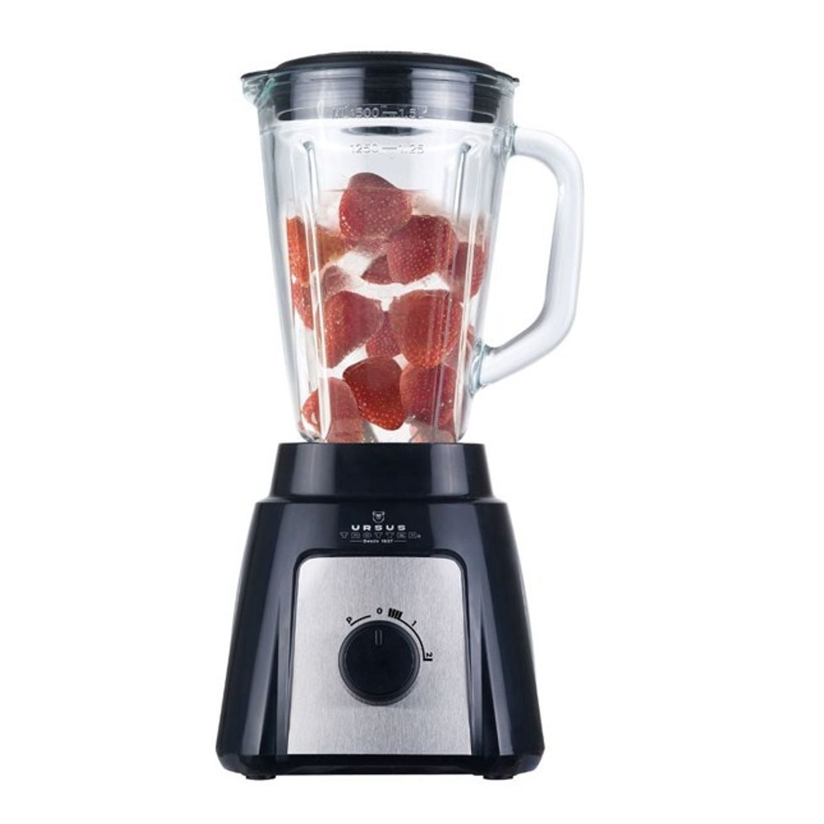 URSUS TROTTER - Licuadora Ut-Titan500 Negra