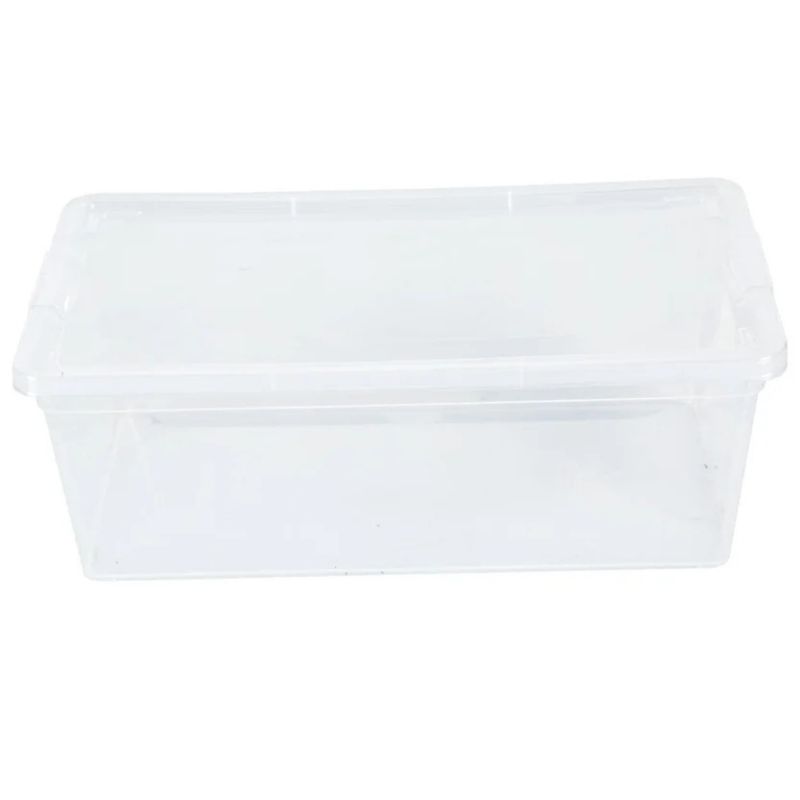 REYPLAST - CAJA ORGANIZADORA MODUBOX 6 LITROS  REYPLAST