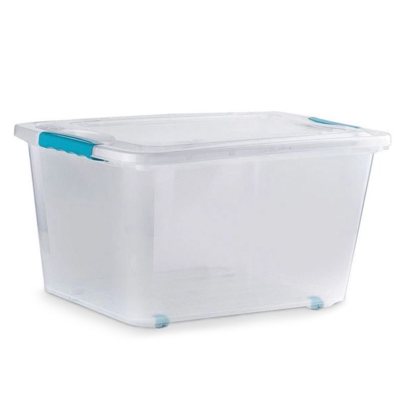REYPLAST - CAJA ORGANIZADORA SUPREMA 38 LITROS  REYPLAST