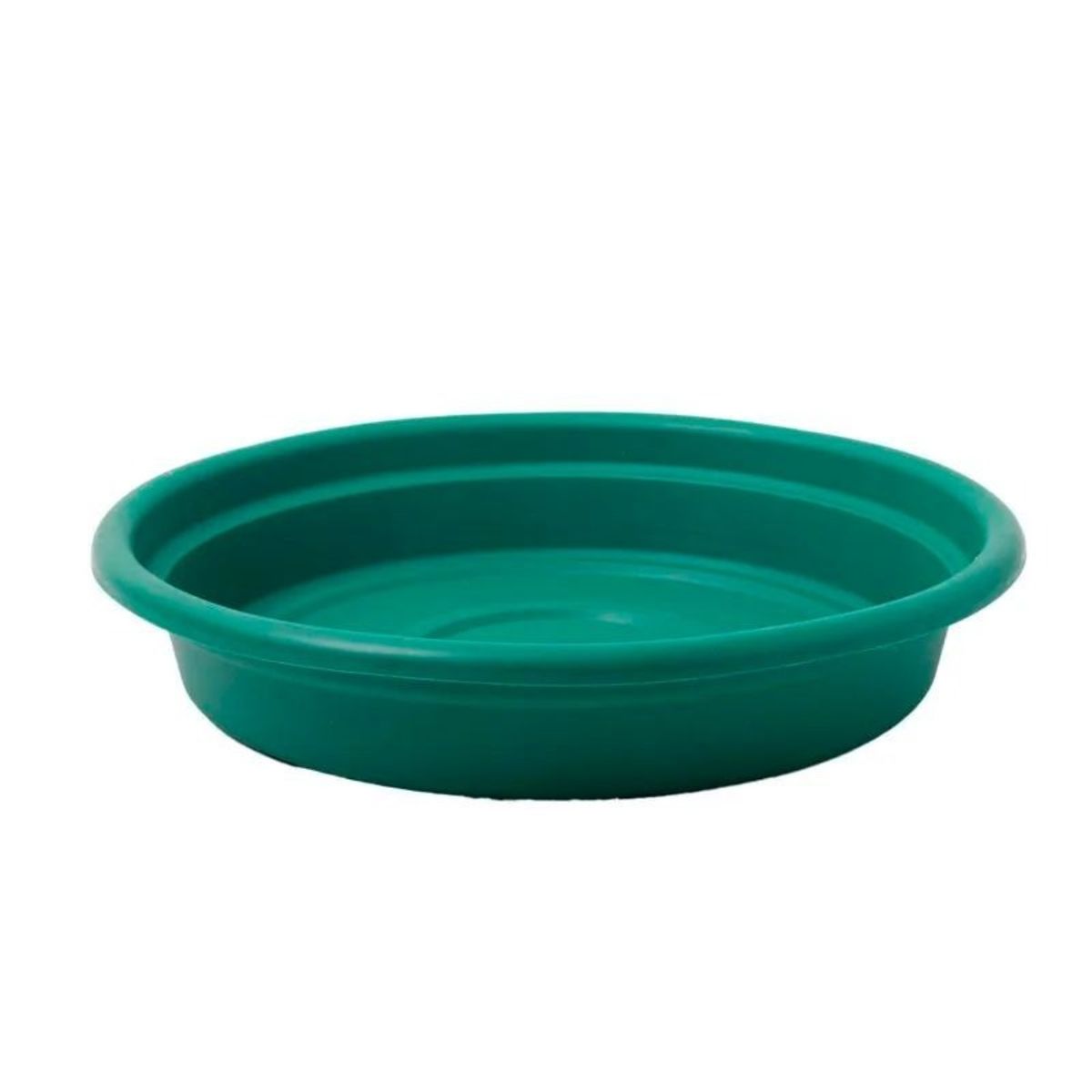 REYPLAST - PLATO DE MACETA REDONDO DURA KOTTA 40CM  VERDE  REYPLAST