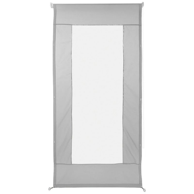 JOVIAL - CIERRE DE TERRAZA PVC 150×250 CM  JOVIAL