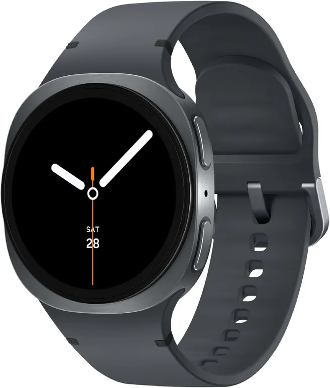 SAMSUNG Samsung Galaxy Watch 8 40mm L320 - Graphite | falabella.com