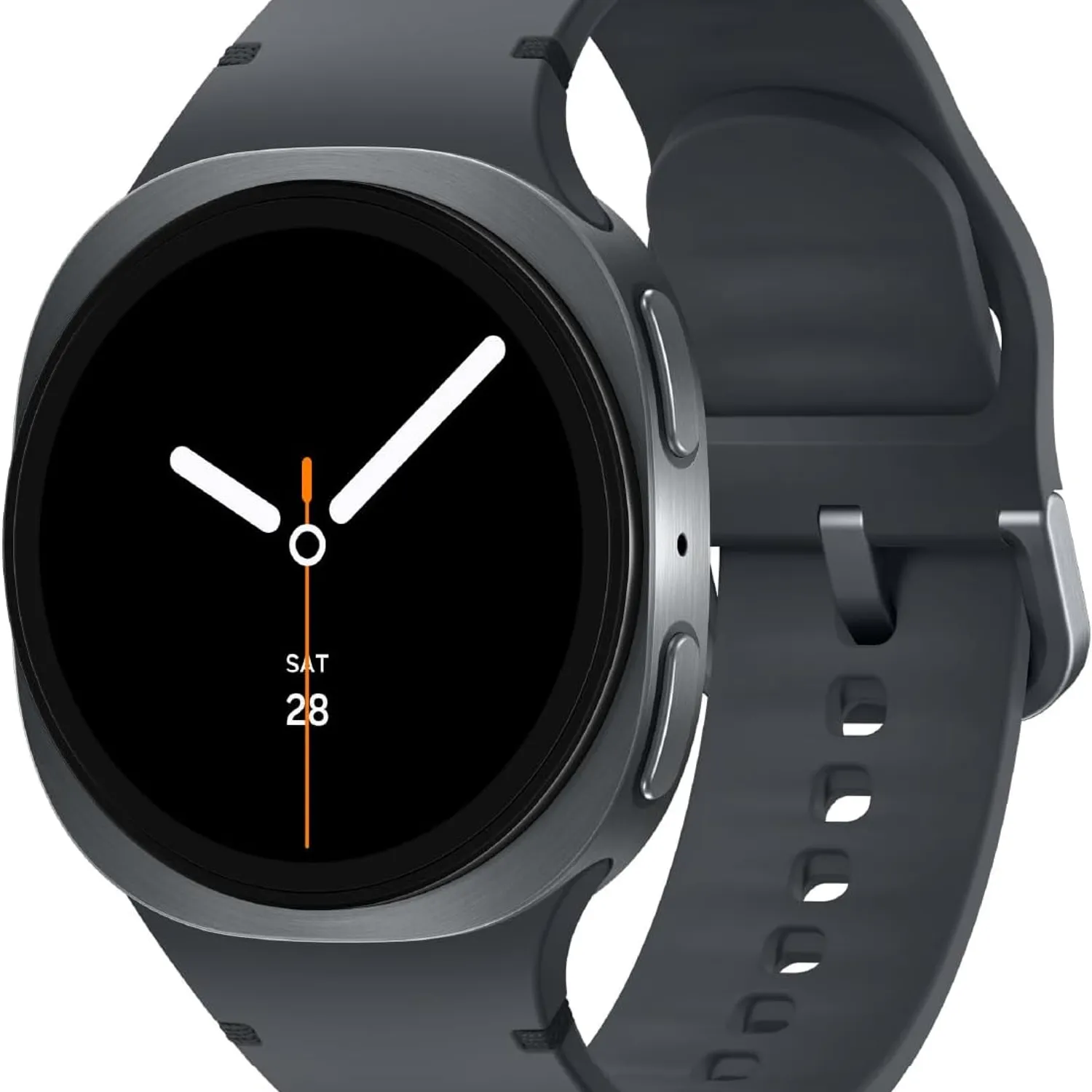 SAMSUNG Samsung Galaxy Watch 8 40mm L320 - Graphite | Falabella Chile