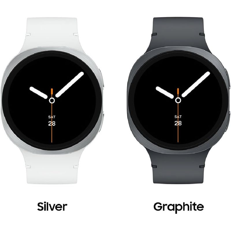 SAMSUNG - Samsung Galaxy Watch 8 40mm L320 - Graphite