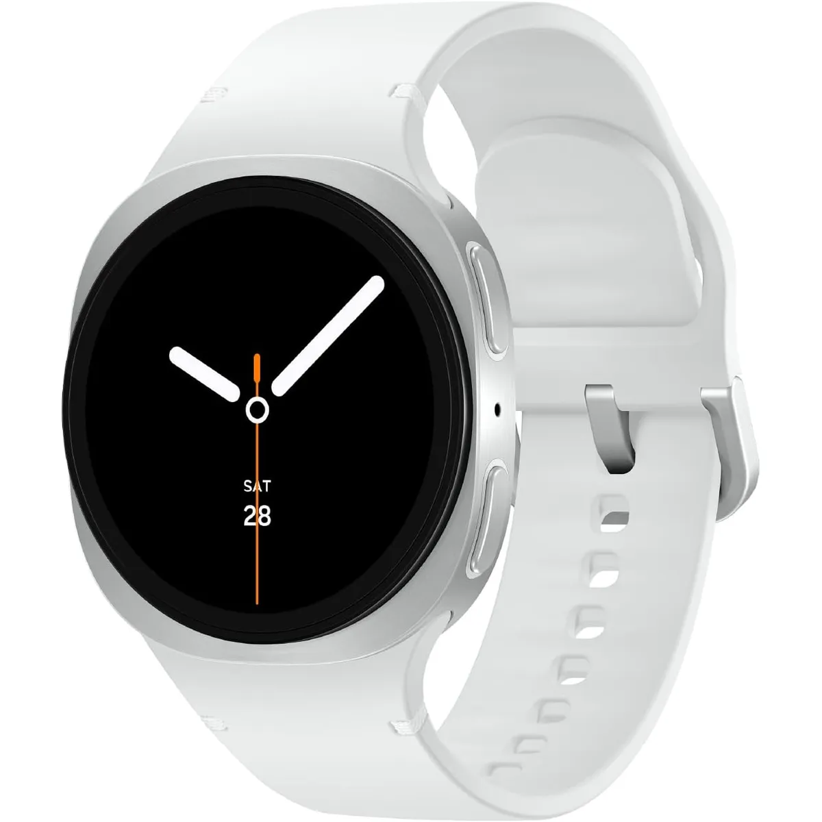 SAMSUNG - Samsung Galaxy Watch 8 40mm L320 - Plata
