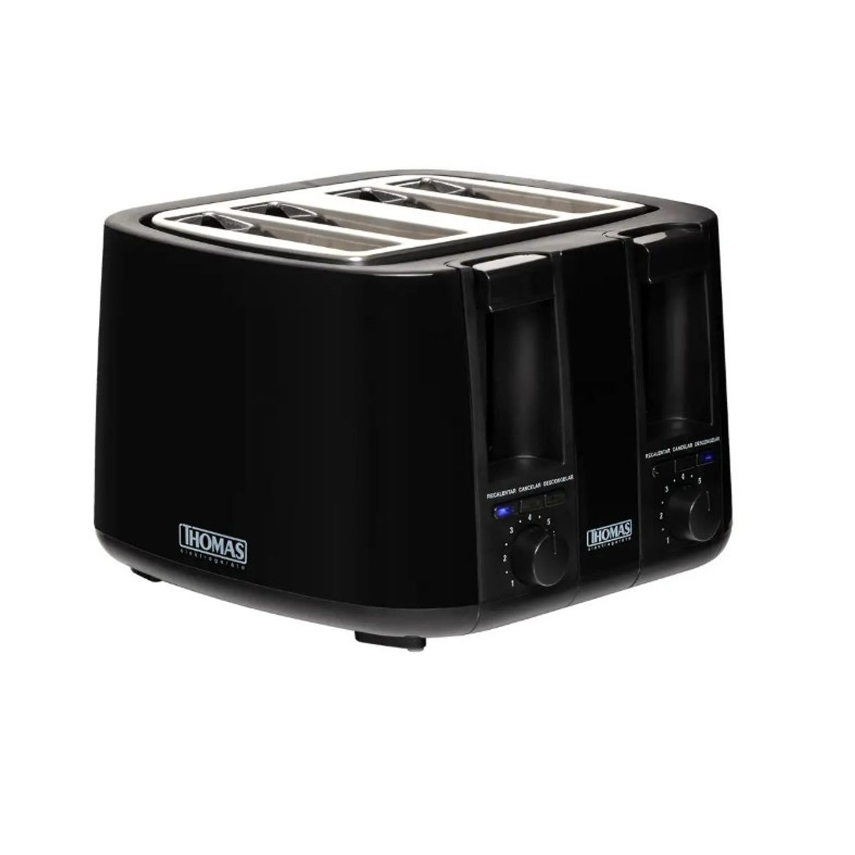 THOMAS - TOSTADOR THOMAS TH-126 4ranuras